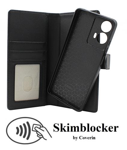 CoverinSkimblocker Motorola Moto E14 Magnet Phone Wallet