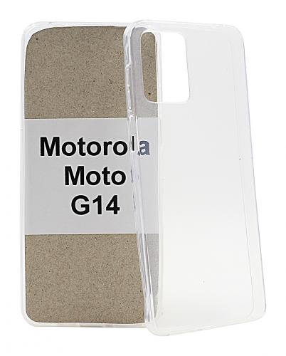 billigamobilskydd.seUltra Thin TPU Case Motorola Moto G14