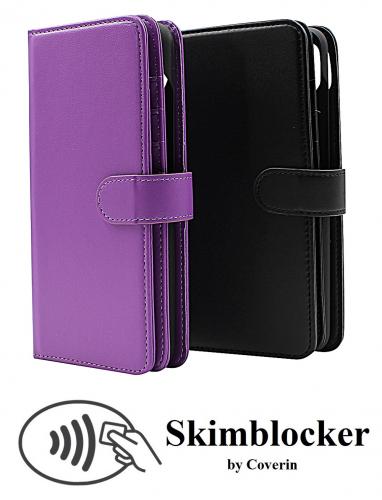 CoverinSkimblocker XL Magnet Wallet Samsung Galaxy A22 5G (SM-A226B)