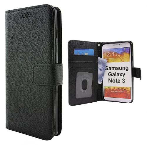 billigamobilskydd.seNew Standcase Wallet Samsung Galaxy Note 3 (n9005)