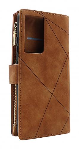 billigamobilskydd.seXL Standcase Luxury Wallet Samsung Galaxy S21 Ultra 5G (SM-G998B)