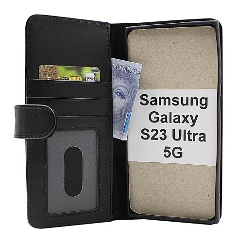 CoverinSkimblocker Wallet Samsung Galaxy S23 Ultra 5G