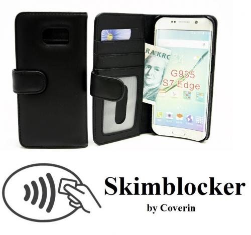 CoverinSkimblocker Wallet Samsung Galaxy S7 Edge (G935F)