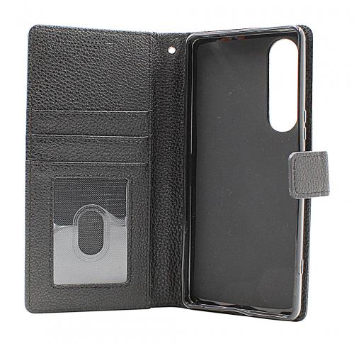 billigamobilskydd.seNew Standcase Wallet Sony Xperia 1 V 5G (XQ-DQ72)