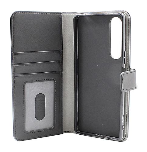 CoverinSkimblocker Magnet Wallet Sony Xperia 1 V 5G (XQ-DQ72)