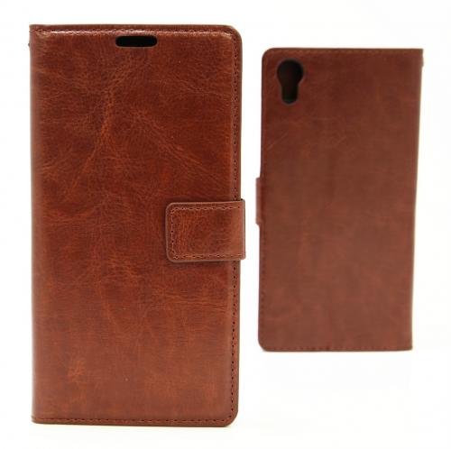 billigamobilskydd.seCrazy Horse Wallet Sony Xperia XA (F3111)