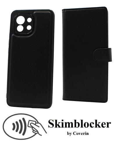 CoverinSkimblocker Xiaomi Mi 11 Magnet Phone Wallet