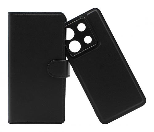 CoverinSkimblocker Xiaomi Redmi Note 13 Pro 5G XL Magnet Phone Wallet