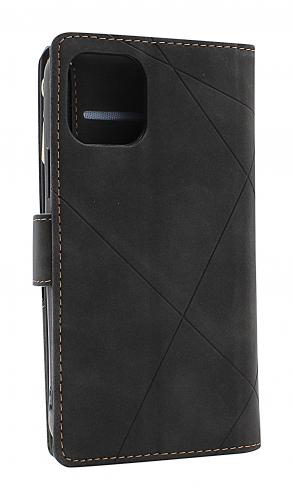 billigamobilskydd.seXL Standcase Luxury Wallet iPhone 12 / 12 Pro (6.1)