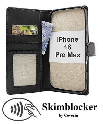 CoverinSkimblocker iPhone 16 Pro Max Phone Wallet