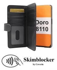 CoverInSkimblocker XL Wallet Doro 8110