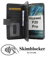 CoverinSkimblocker XL Wallet Huawei P20 Pro (CLT-L29)