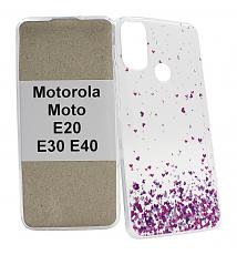 billigamobilskydd.seDesign Case TPU Motorola Moto E20 / E30 / E40