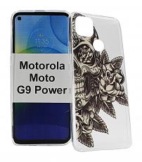 billigamobilskydd.seDesign Case TPU Motorola Moto G9 Power