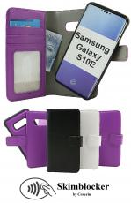 CoverInSkimblocker Magnet Wallet Samsung Galaxy S10e (G970F)