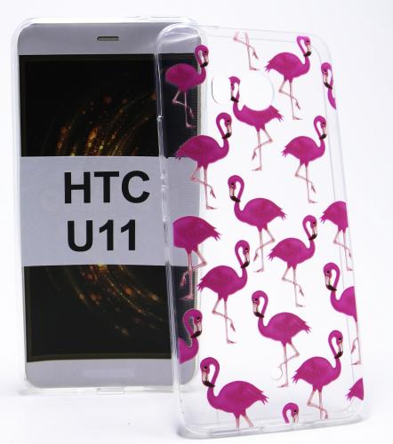 billigamobilskydd.seDesign Case TPU HTC U11