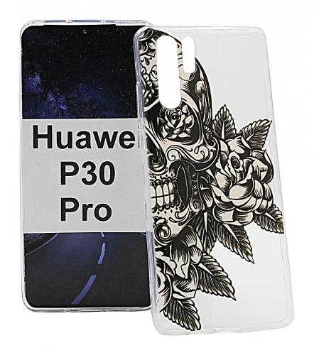 billigamobilskydd.seDesign Case TPU Huawei P30 Pro (VOG-L29)