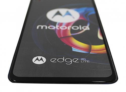 billigamobilskydd.seFull Frame Tempered Glass Motorola Edge 20 Lite