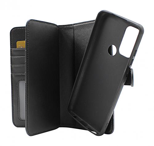 CoverinSkimblocker XL Magnet Wallet Motorola Moto G60s