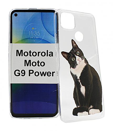 billigamobilskydd.seDesign Case TPU Motorola Moto G9 Power