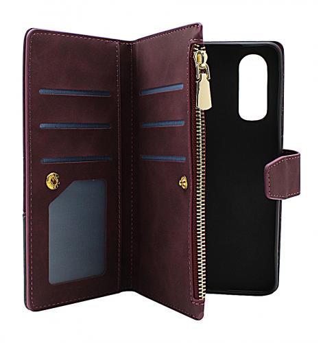 billigamobilskydd.seXL Standcase Luxury Wallet OnePlus Nord CE 4 Lite