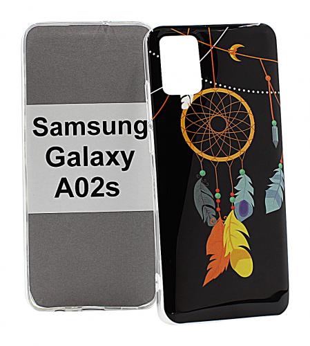 billigamobilskydd.seDesign Case TPU Samsung Galaxy A02s (A025G/DS)