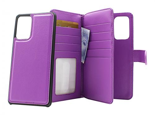 CoverinSkimblocker XL Magnet Wallet Samsung Galaxy A72 (A725F/DS)