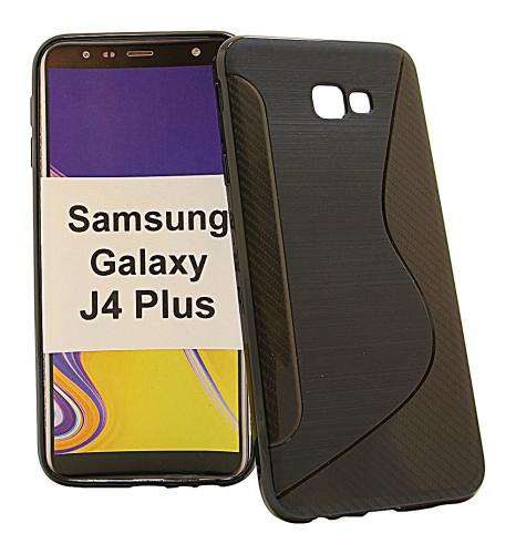 billigamobilskydd.seS-Line Cover Samsung Galaxy J4 Plus (J415FN/DS)
