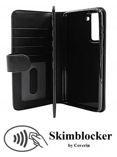 CoverinSkimblocker XL Wallet Samsung Galaxy S21 5G (G991B)