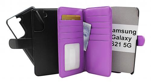 CoverinSkimblocker XL Magnet Wallet Samsung Galaxy S21 5G (G991B)