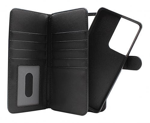 CoverinSkimblocker XL Magnet Wallet Samsung Galaxy S21 Ultra 5G (G998B)