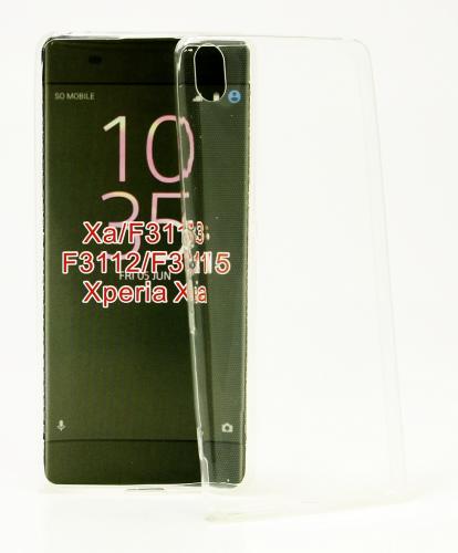 billigamobilskydd.seUltra Thin TPU Case Sony Xperia XA (F3111)