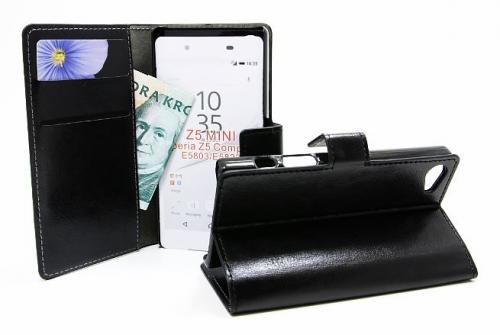 billigamobilskydd.seCrazy Horse Wallet Sony Xperia Z5 Compact (E5823)