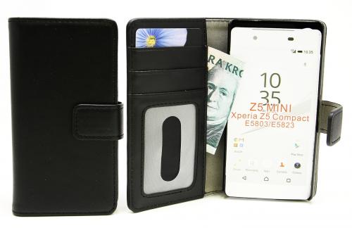 CoverinSkimblocker Magnet Wallet Sony Xperia Z5 Compact (E5823)