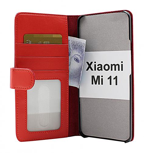 CoverinSkimblocker Wallet Xiaomi Mi 11