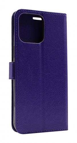 billigamobilskydd.seCrazy Horse Wallet iPhone 13 Pro Max (6.7)