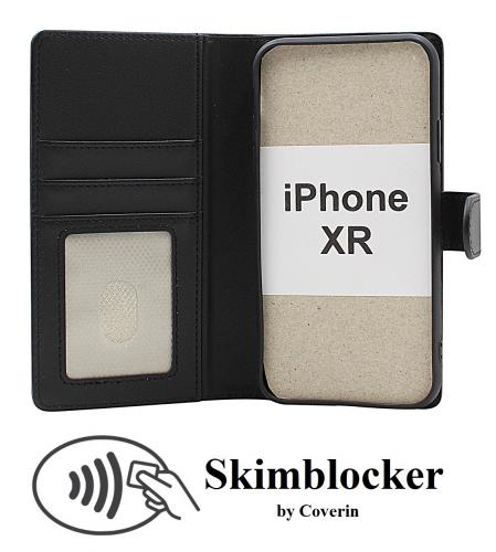 CoverinSkimblocker iPhone XR Phone Wallet