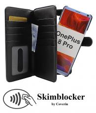 CoverinSkimblocker XL Magnet Wallet OnePlus 8 Pro