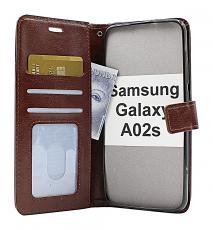 billigamobilskydd.seCrazy Horse Wallet Samsung Galaxy A02s (A025G/DS)