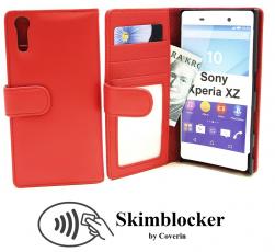 CoverinSkimblocker Wallet Sony Xperia XZ / XZs (F8331 / G8231)