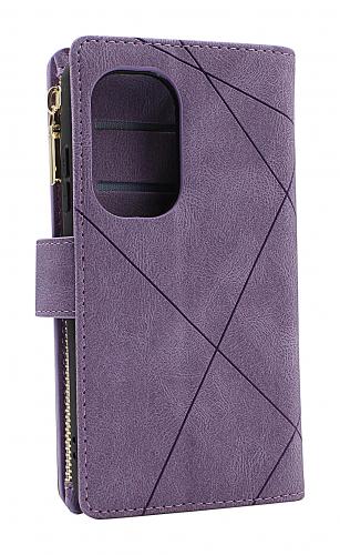 billigamobilskydd.seXL Standcase Luxury Wallet Asus ZenFone 10 5G