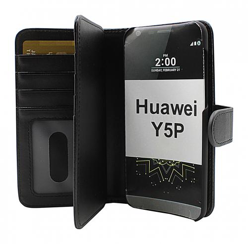 CoverinSkimblocker XL Magnet Wallet Huawei Y5p