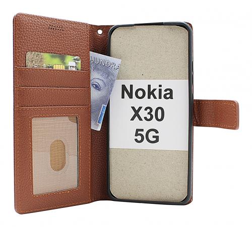 billigamobilskydd.seNew Standcase Wallet Nokia X30 5G