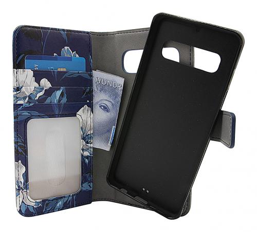 CoverinSkimblocker Magnet Designwallet Samsung Galaxy S10 (G973F)