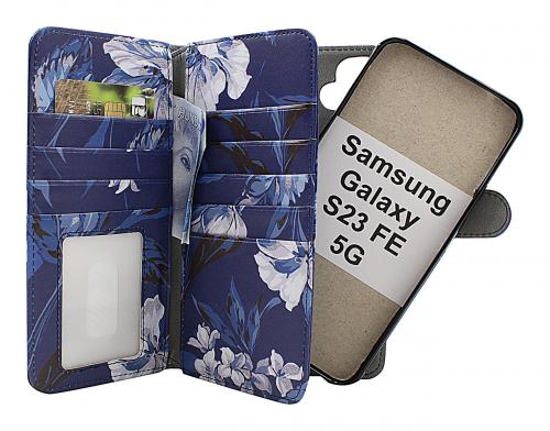 CoverinSkimblocker XL Magnet Designwallet Samsung Galaxy S23 FE 5G