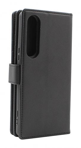 CoverinSkimblocker Sony Xperia 1 V 5G XL Magnet Phone Wallet