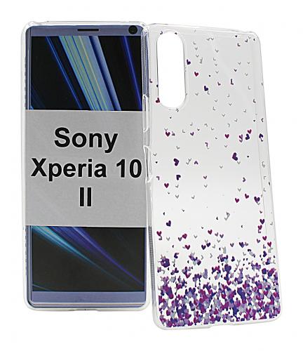 billigamobilskydd.seDesign Case TPU Sony Xperia 10 II (XQ-AU51 / XQ-AU52)