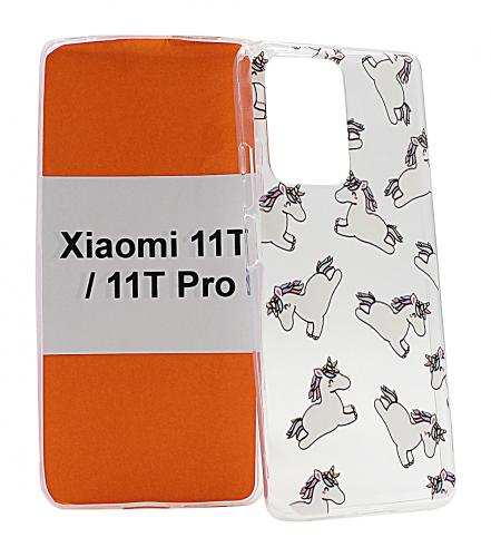 billigamobilskydd.seDesign Case TPU Xiaomi 11T / 11T Pro