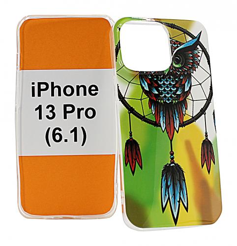 billigamobilskydd.seDesign Case TPU iPhone 13 Pro (6.1)