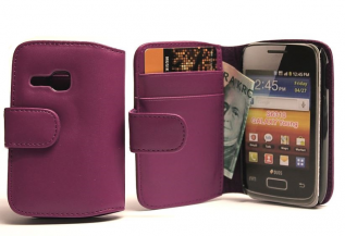 CoverinMobiltaske Samsung Galaxy Young (s6310)